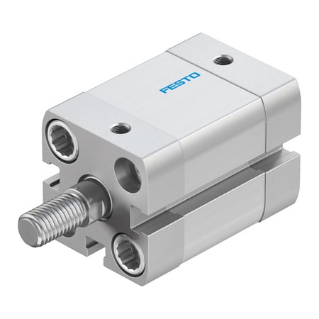 Festo Compact Cylinder ADN-20-15-A-PPS-A ADN-20-15-A-PPS-A